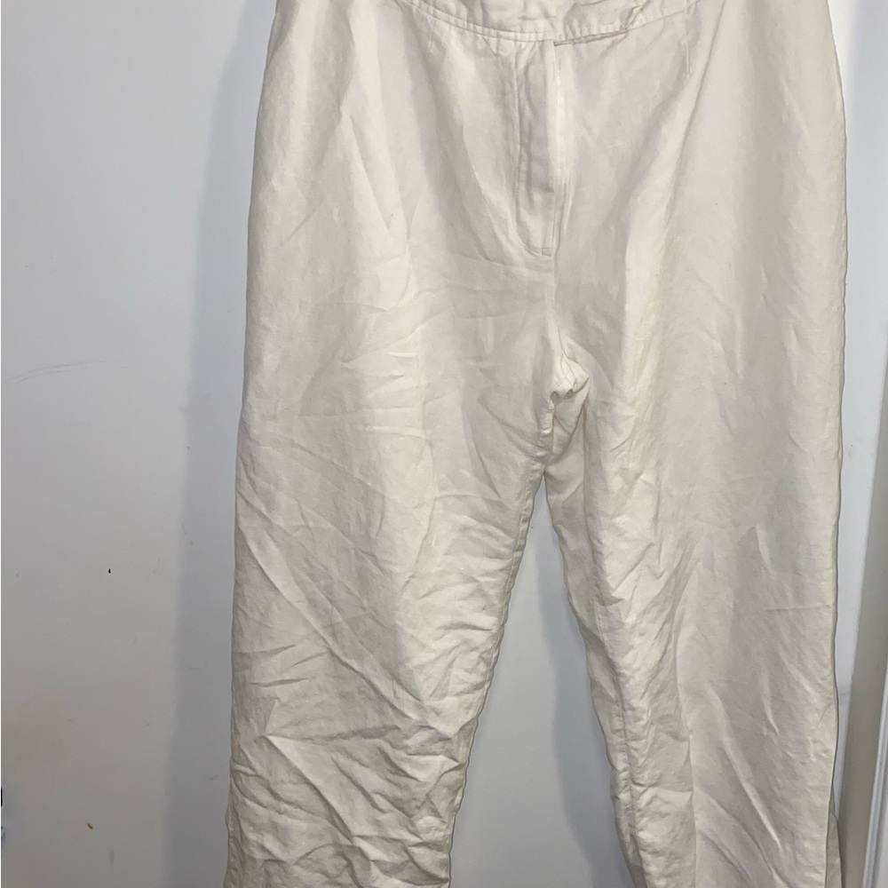 Mercer & Madison White Pants